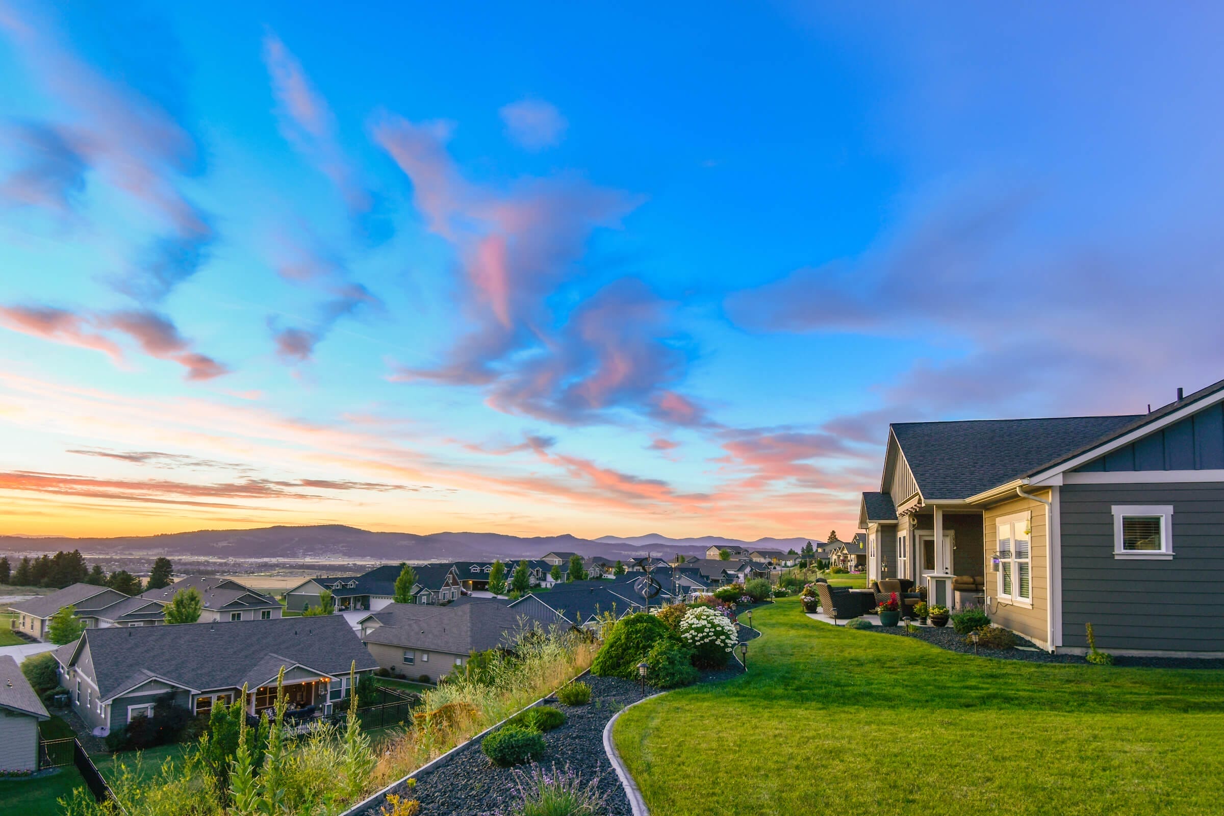 Homes in North Carolina Representing Vapor Intrusion